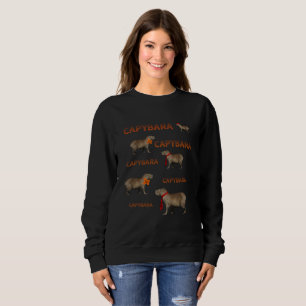 Capybara Sweatshirt