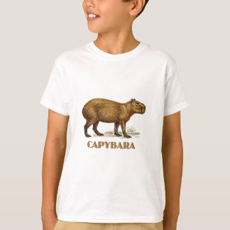 capybara T-Shirt