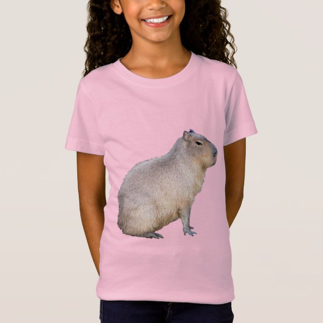 Capybara Tank Top (Front)