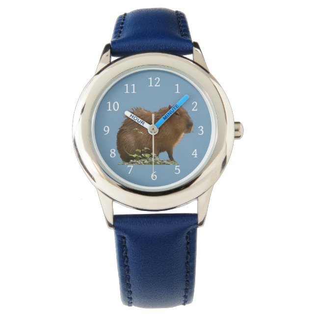 Capybara Watch (Front)
