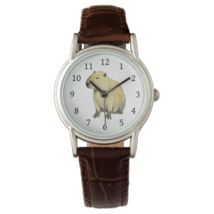 Capybara Watch