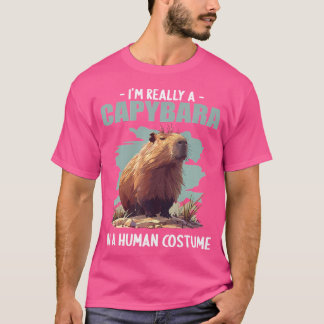 Capybaras Capybara T-Shirt