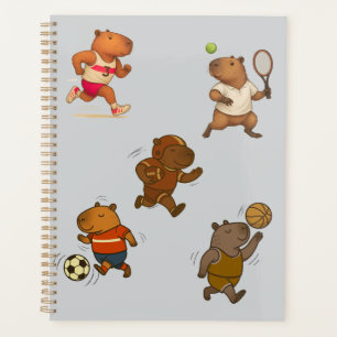 CapyCharm: The Adorable Icon Planner