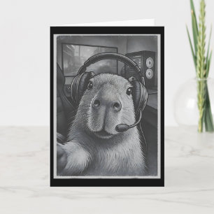 Capyra Gamer Selfie Capira Graphic Card