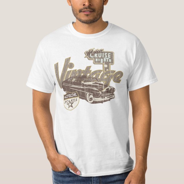 car2 T-Shirt (Front)