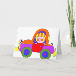 car 300dpi illustrator copy card