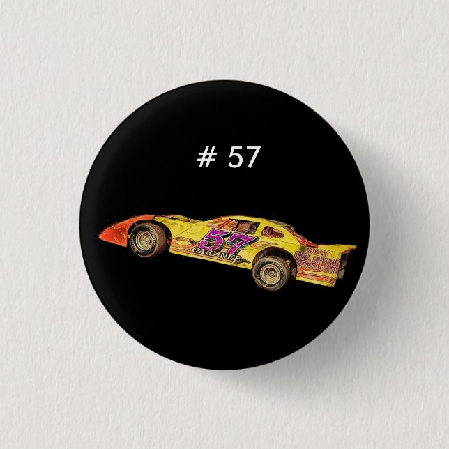 car 57 button (Front)