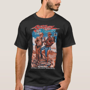 car 90s time all action off vintage 80s retro film T-Shirt