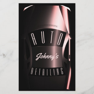 Car above cover flyer