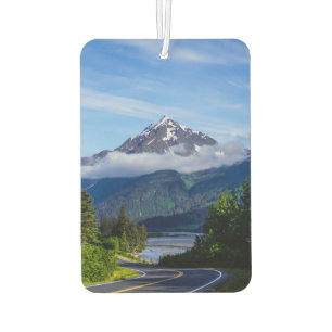 * CAR AIR FRESHENER