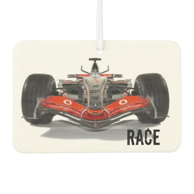 Car Air Freshener (Front)