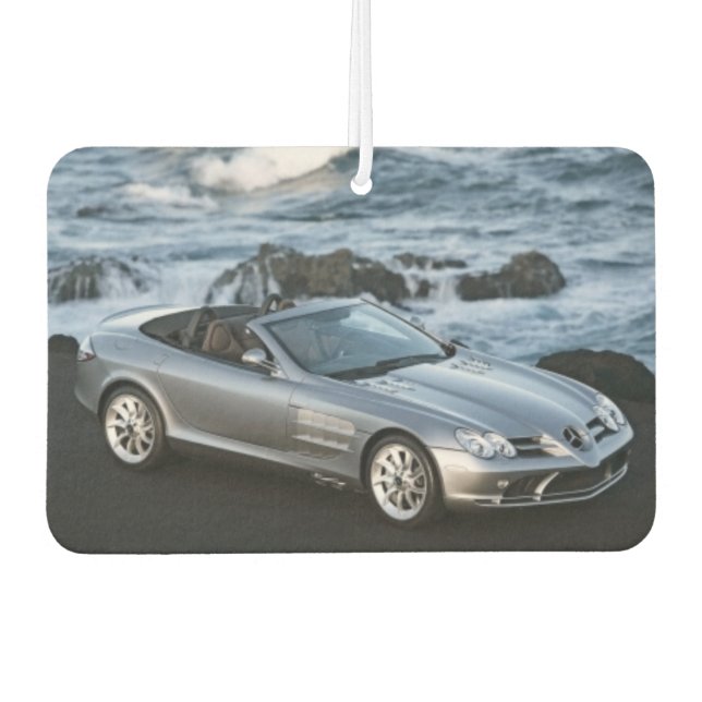 Car Air Freshener (Front)