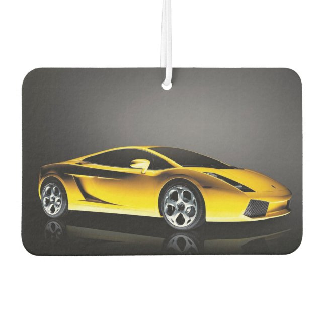 Car Air Freshener Air Freshener (Front)