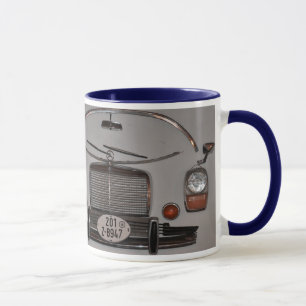Car Art Mug