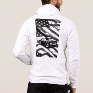 Car Art T-Shirt Hoodie