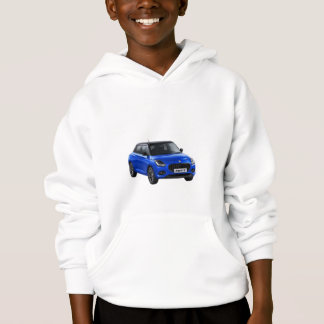 Car Boys' Hoodies & Sweatshirts