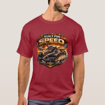 Car - BUILT FOR SPEED