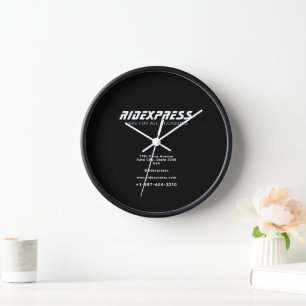 Car Business, Black Clock
