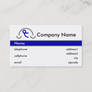 Car Business Card Design