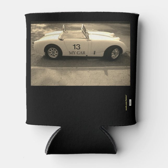 Car Can Cooler (Front)