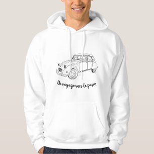 CAR CAR CAR HOODIE