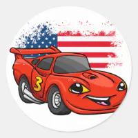 Car cartoon deals for kids