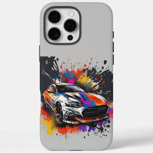 CAR Case-Mate iPhone CASE (Back)
