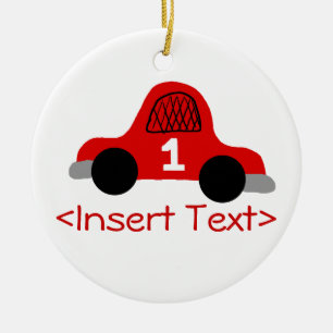 Car Ceramic Tree Decoration