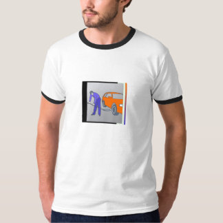 Car Check 2 T-Shirt