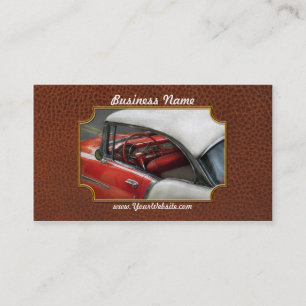 Car - Classic 50's Business Card