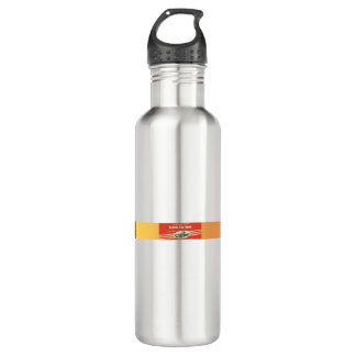 CAR CLASSIC 710 ML WATER BOTTLE