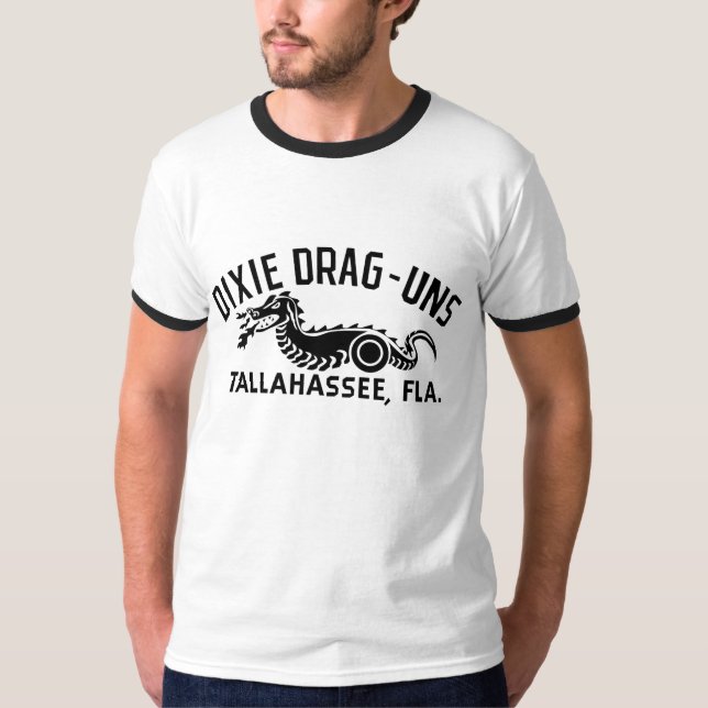 Car Club T-Shirt (Front)