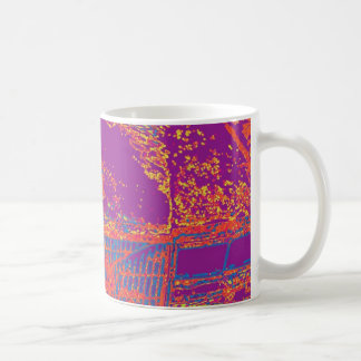 Car Coffee Mug