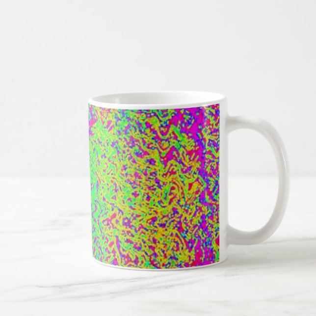 Car Coffee Mug (Right)