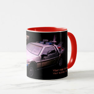Car:Combo Mug