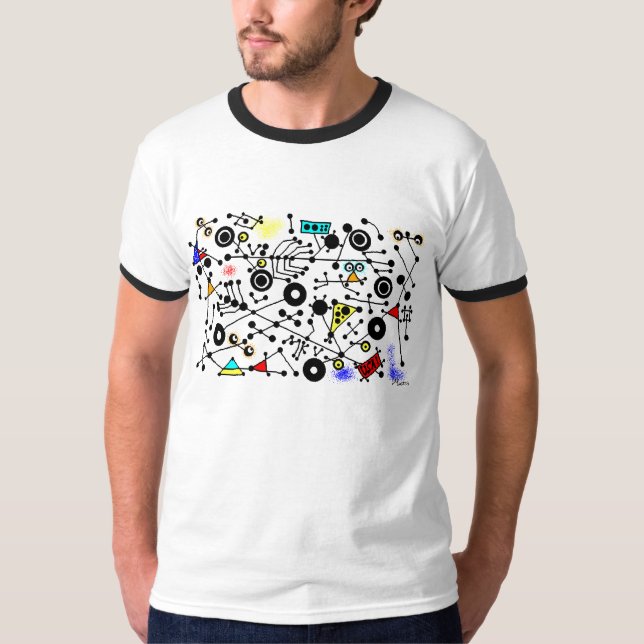 Car Crazy T-Shirt (Front)