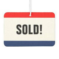 Car Dealership Sold Promotion Customisable