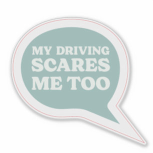 Car Decal Bumper Sticker