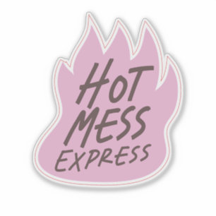 Car Decal Bumper Sticker