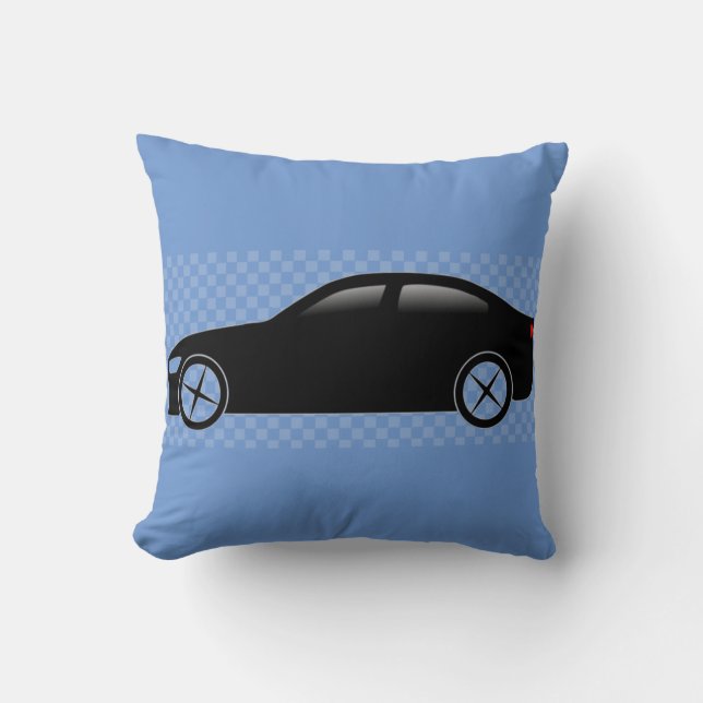 Car design cushion (Front)
