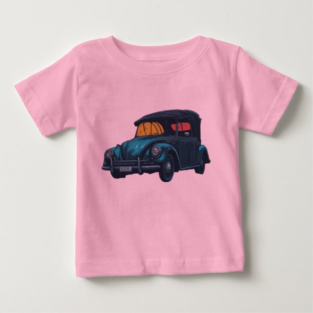 Car design T-shirt (Front)