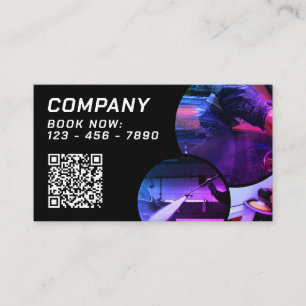 Car detailing services images Business Card