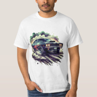 Car & Dust T-Shirt