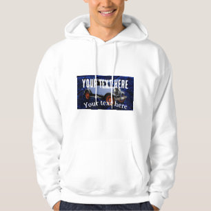 car editable hoodie
