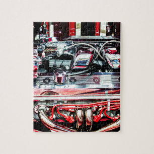 Car Engine Jigsaw Puzzle