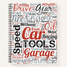 Car Enthusiast Word Cloud