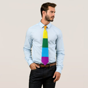 Car Flag Tie