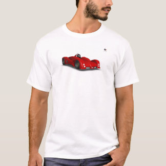 car front and back T-Shirt