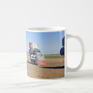Car Graveyard Coffee Mug