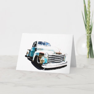 Car Greeting Cards